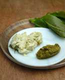 Tempoyak Colek