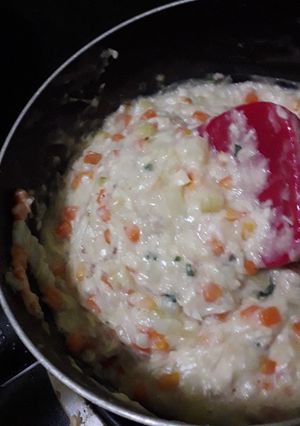 Foto resep Ragout Ayam untuk isian Risoles