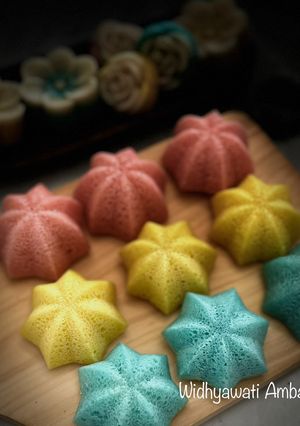 Foto resep Apem Tapai Singkong
