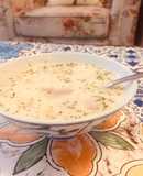 Cream of Mushroom soup