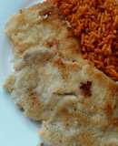 Vickys Chicken-Fried Pork Steaks, GF DF EF SF NF