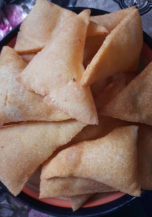 O poză a rețetei Nachos.