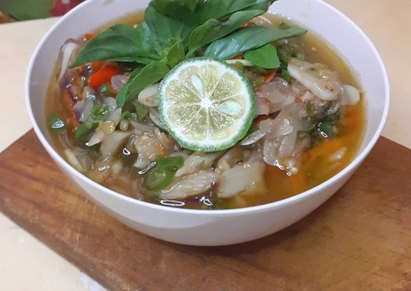 Sambal Rajang Khas Bali