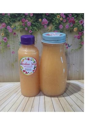 Foto resep Diet Juice Passion Fruit Red Radish Orange Timun Suri