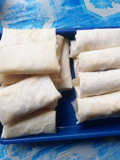 Foto resep Lumpia carbonara