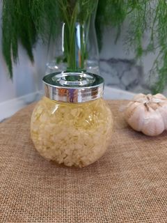 Foto resep Baceman Bawang Putih