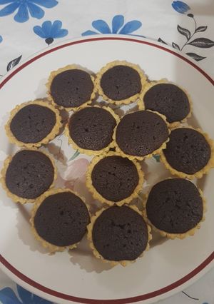 Foto resep Pie bronis