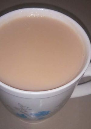 A picture of Milk Tea.