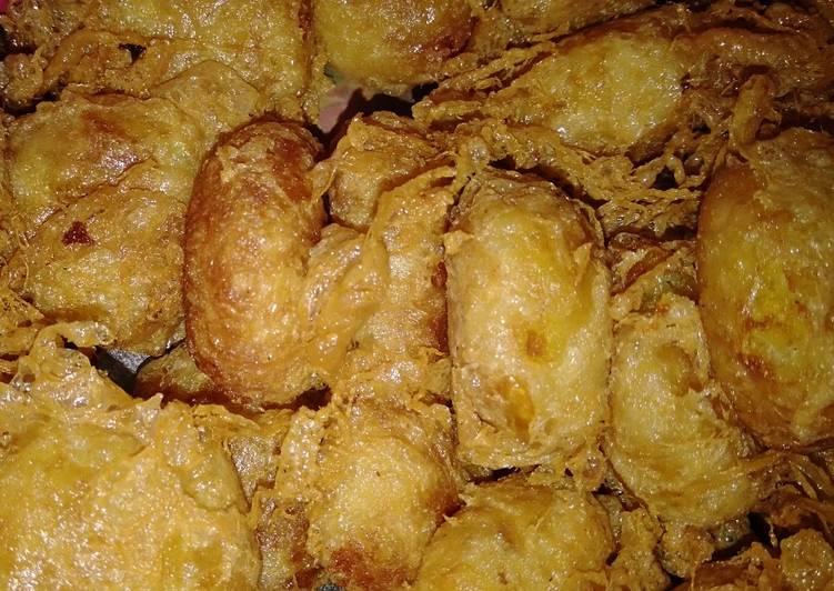Cara Gampang Menyiapkan Kartoffelkuchen (in jerman) yang Enak