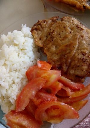 Una foto de Marineras de carne