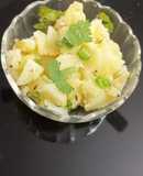 Jeera aloo