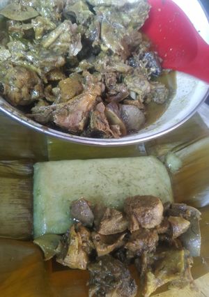 Foto resep Nasu Palekko itik khas bugis