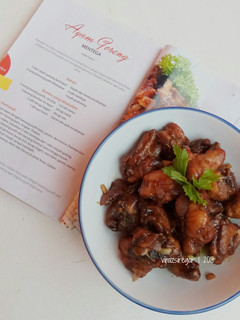 Foto resep Ayam Goreng Mentega