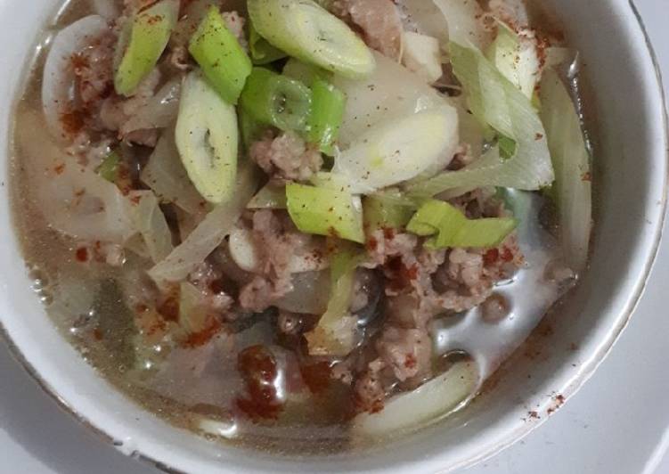 Udon Kuah