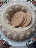 Gelatina cremosita de galletas marías