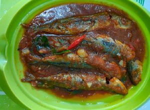 Foto resep Dencis Sambal Sarden