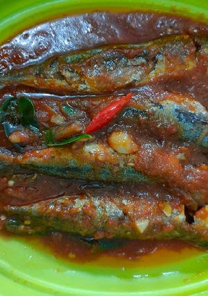 Foto resep Dencis Sambal Sarden