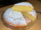 Torta de naranja 🍊 (fácil)