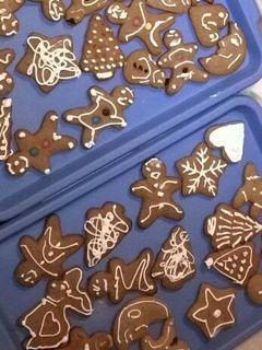Puha mézeskalács recept fotója