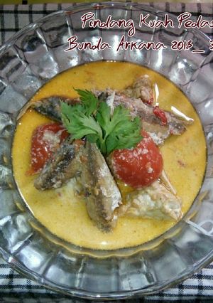Foto resep Pindang Kuah Pedas