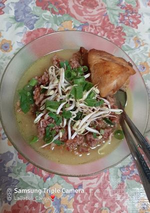 Foto resep Soto Seger