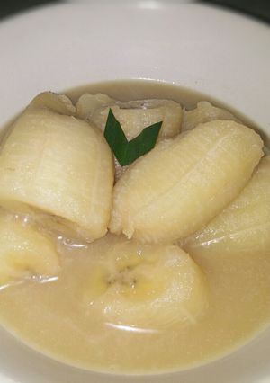 Foto resep Kolak Pisang