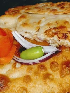 ডিমের মোগলাই পরোটা রেসিপির প্রধান ছবি
