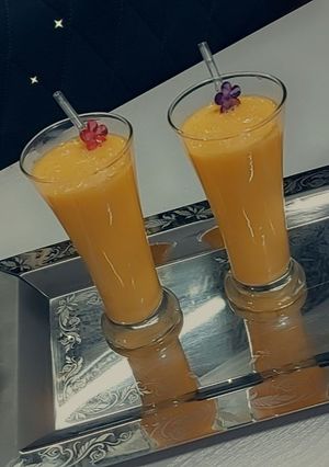 عکسی از دستور شیر انبه
