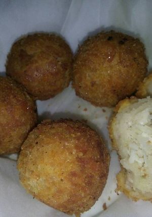 Foto resep Bitter ballen