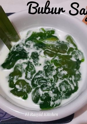 Foto resep Bubur Sagu Manis