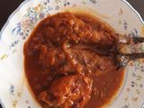 خورشت انار و بادمجون
