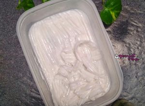 Foto resep Resep Es Kelapa Muda Nutrijell / Es Kelapa Muda Imitasi