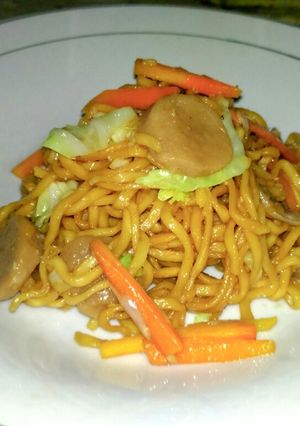 Foto resep Mie Goreng Jawa