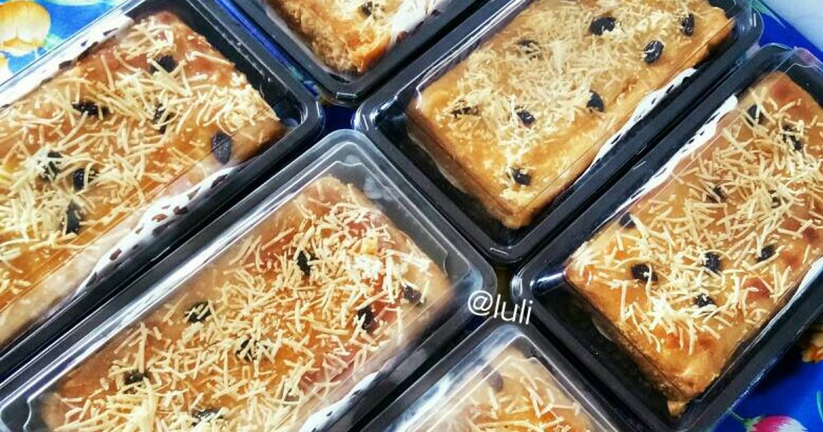 Resep Proll tape oleh Ruli Ani - Cookpad