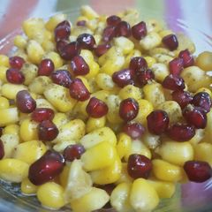 A picture of Sweet corns.