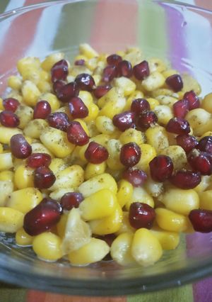A picture of Sweet corns.