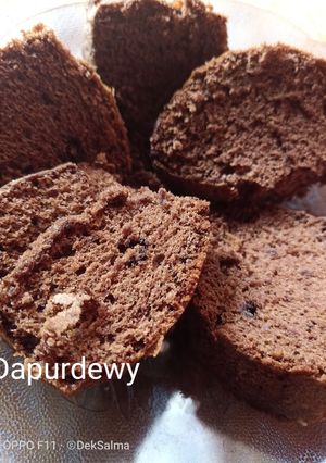 Foto resep Brownies Nyoklat Lembut😘 (takaran gelas)
