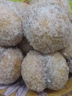 صورة لوصفة مشيمش🍊حلوة ساهلة وبنية واقتصادية😉😋فرحي بيه عايلتك🤗