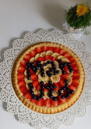 Gyümitorta😊 recept fotója