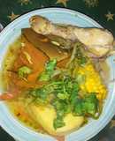 Cazuela de pollo