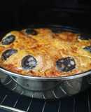 Arroz y costra a mi manera