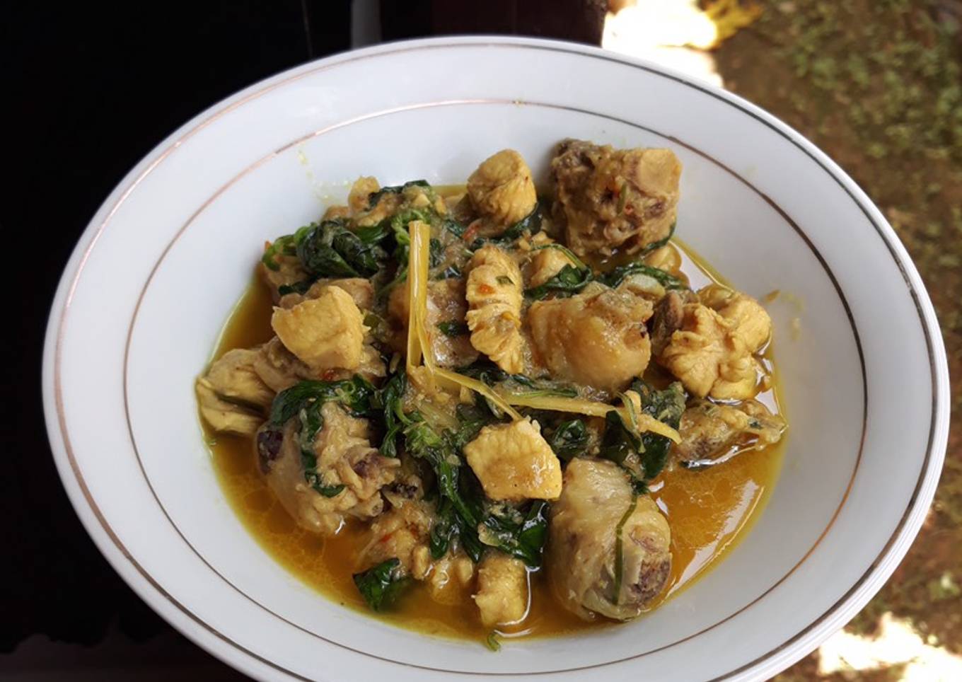 Resep 22. Ayam Rica Rica Kemangi ala Reg’s Dish 🍽 Anti Gagal