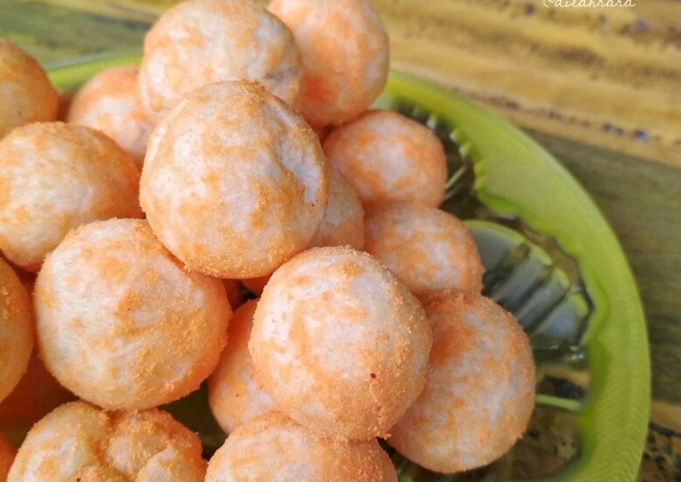 Cimol Anti Meledak 🍡