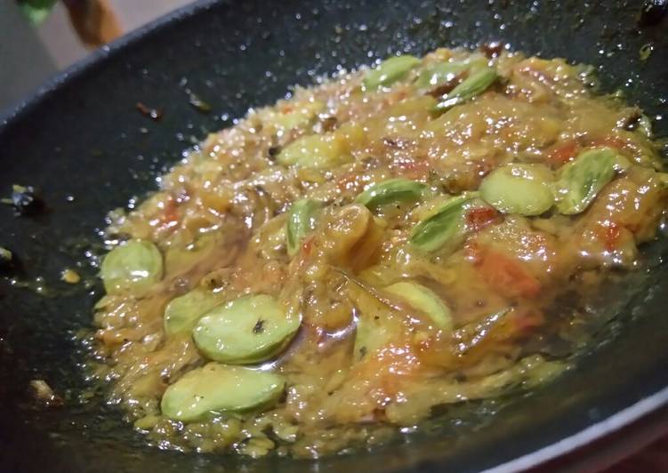 Sambal Tempoyak