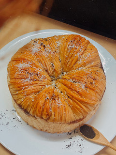 Hình của món Bánh mì cà phê dừa|Coffee bread 🧡.