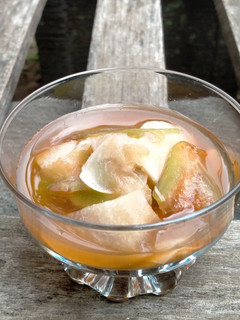 Foto resep Asinan buah