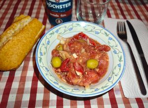 Una foto de Moje tradicional bien fresco