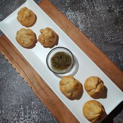 NAMKEEN MODAK.. A picture of NAMKEEN MODAK...