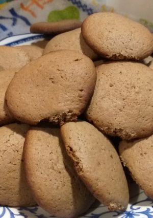 Una foto de Galletitas de chocolate