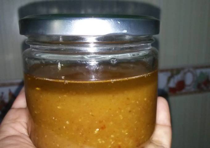 Cara Membuat Bumbu Putih (bumbu yg wajib ada di dapur) Enak Terbaru